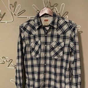 Levi’s button down